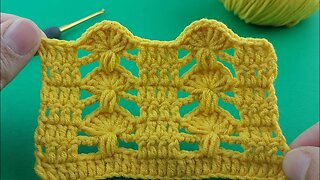 💥 you will love this model 🤩 easy to make 👍 amazing knitting model #crochet #knitting