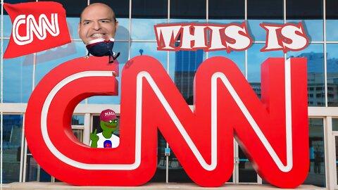 THIS IS CNN!