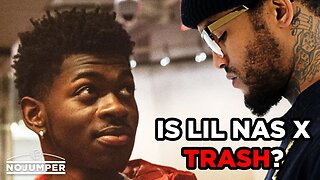 Is Lil Nas X Trash?