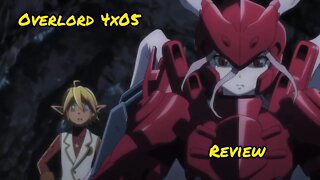 Overlord Season 4 Episode 5 Review