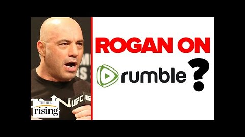 Rumble Offers Joe Rogan $100 Million For JRE, Andrew Yang DEFENDS Host Amid Racism Controversy