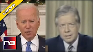 New Poll Shows Biden Sliding Below A Very Unsuccessful President