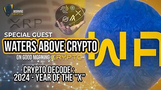 ⚠️ CRYPTO DECODE: XRP XLM & XDC 2024 ⚠️ Global CBDCs, Tokenization & All The World A Stage... (HBAR)