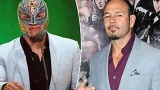 Chavo Guerrero calls out Rey Mysterio Jr. for ‘prostituting’ Guerrero name