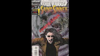 Saint Sinner -- Review Compilation (1993, Marvel Comics / Razorline)