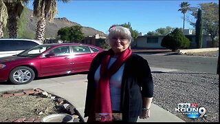 PCSD searching for missing elderly woman