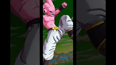 Kid Buu’s Planet Burst LF Ultimate Attack Gameplay - Dragon Ball Legends