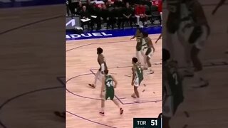 Barnes to Banton(Nba Clipz)#shorts