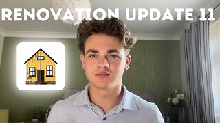 UK Property Renovation Update | Buying my first property PT. 11