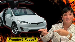 Testiamo la Tesla: auto pilot, guardare film, ricarica supercharge e molto altri insulti