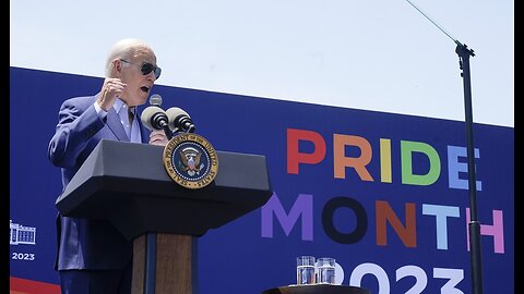 Biden Administration Threatens to Veto GOP Defense Bill Over Lack of DEI and LGBT Friendliness