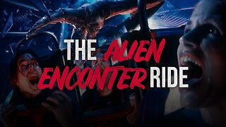 The Alien Encounter Ride | Disney Creepypasta