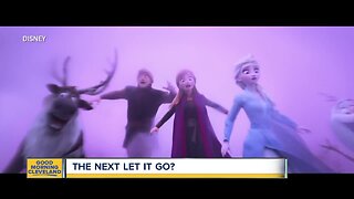 Trailer released for Frozen 2