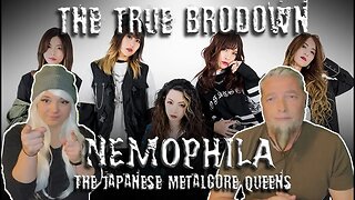 The Japanese Metalcore Queens | NEMOPHIA - RISE