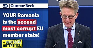 Rumänien ist der ZWEITKORRUPSTESTE Staat Europas! 💥💥💥