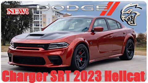 Dodge Charger SRT 2023 | Hellcat #dodge #chargers #srt #2023 #hellcat