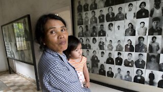 Chief Jailer Of The Khmer Rouge In Cambodia Dies At 77