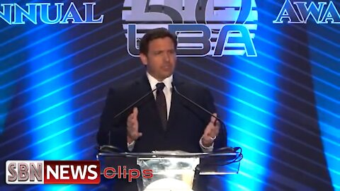 Desantis: "... When the Western Hemisphere is... Free of Marxist Tyranny" - 4214