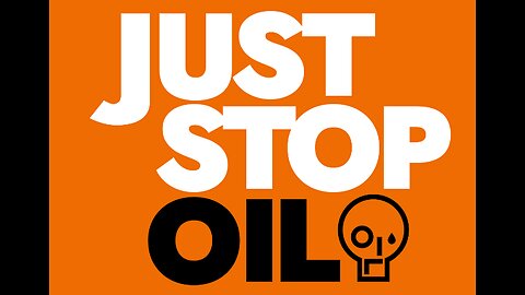 Can't Stop Oil