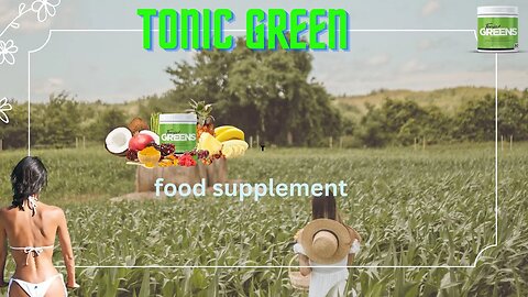 The Many Health Benefits of TonicGreens and How to Use It Everyday