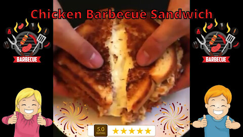 Chicken Barbecue Sandwich Idea - Is So Good!