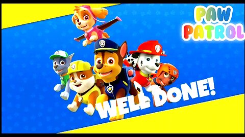 PAW PATROL RESCUE WORLD | Chase, Marshall, Rocky, Skye Ready to help #part1