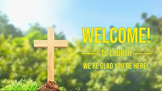 Sunday Morning Service 05/07/23