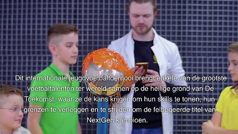 De Ajax NextGen Challenge