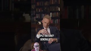 Jordan Peterson on Complimenting People #shorts