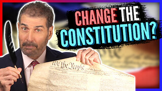 Change the Constitution?