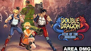 Double Dragon Gaiden is awesome!