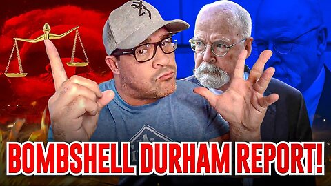 BOMBSHELL DURHAM REPORT! Justice In The Justice System?