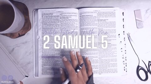 Bible Study Lessons | Bible Study 2 Samuel Chapter 5 | Study the Bible With Me