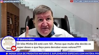 Vitamina d3 alta no sangue, como resolver o problema