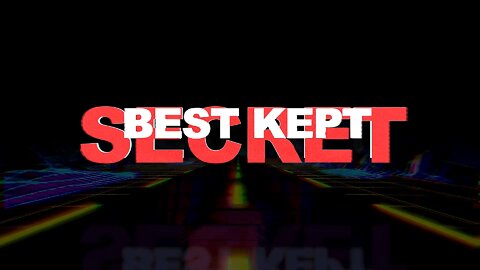 BEST KEPT SECRET - 4: New World Order