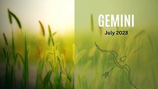 Gemini Tarot Card Reading |Seeing yourself clearly r they worthy? July 2023 #gemini #tarot #july2023