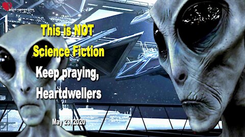 This is not Science Fiction... Keep praying, Heartdwellers ❤️ Info from Sister Clare