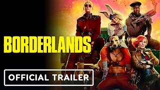 Borderlands - Trailer (2024) Cate Blanchett, Kevin Hart, Jack Black Latest Update & Release Date
