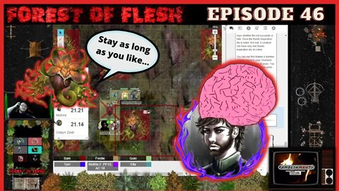 Forest of Flesh Episode 46 | Hosts & Hostilities | DnD5e