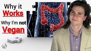 Ulcerative Colitis Complete Remission | Science Behind the Vegan Diet