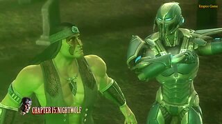 Mortal Kombat 9 Chapter 15 [ NightWolf ]