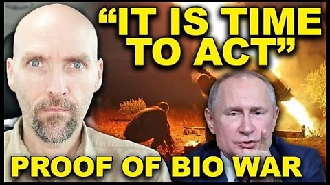 Russia: "It's Over"! China Must Act Now! Vladmir Putin Says That They Have Evidence Of Bio-War!