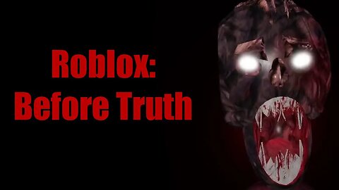A Family Went Missing and We Were Sent to INVESTIGATE... | Before Truth [Roblox Horror Game]