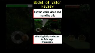 Medal of Valor Review Short