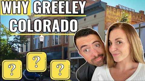 Buy a Home in Greeley Colorado | Cost of Living Breakdown