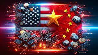 Kraken's Big Move, Crypto Energy Shock, & US vs China War for AI Supremacy | The Runway