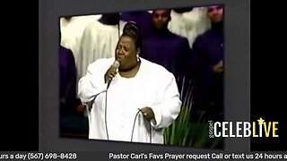 Full Gospel Fellowship Mass Choir Live I'm Grateful - Pastor Carl's Favs