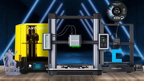 Best 3D Printers: From BUDGET To BEST