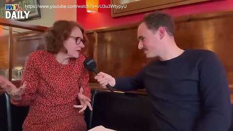 Ulrike Guérot | 80% der deutschen Bevölkerung geben Freiheit & Demokratie wegen eines Virus auf