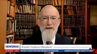 Ilhan Omar uses antisemitic tropes everyday: Rabbi Yaakov Menken